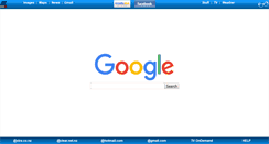 Desktop Screenshot of home.computergeek.co.nz